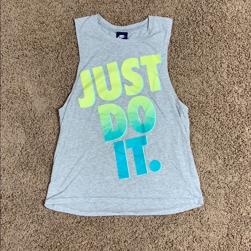 Nike Just Do It Tank Top